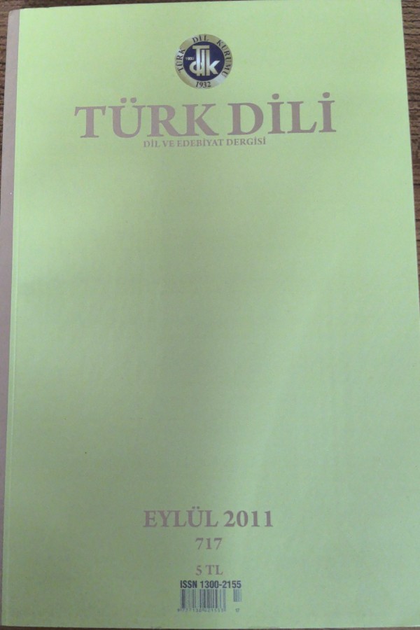 Türk dili 717