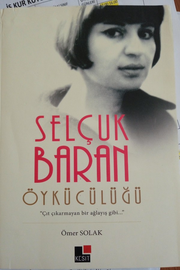 SELÇUK BARAN ÖYKÜCÜLÜĞÜ
