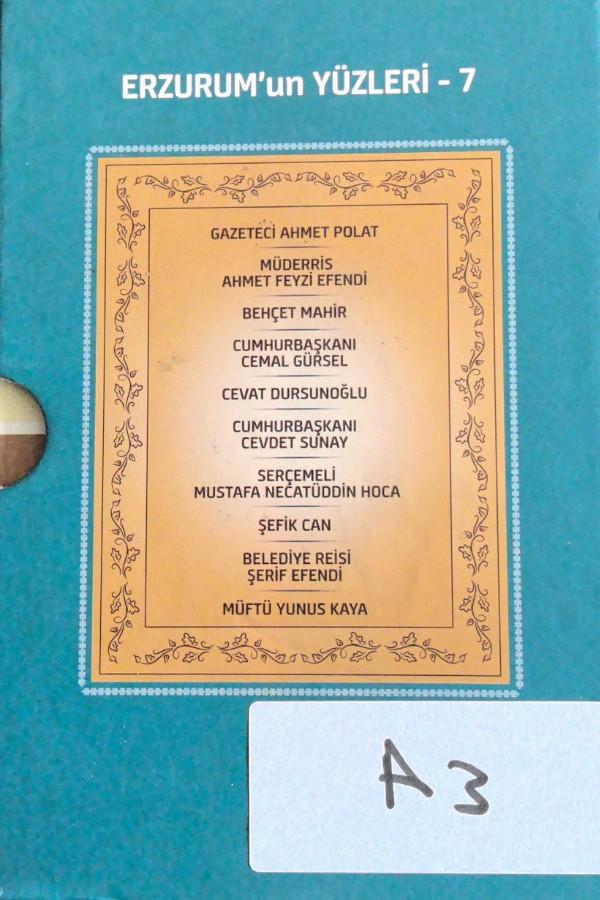 Erzurum'un Yüzleri 7