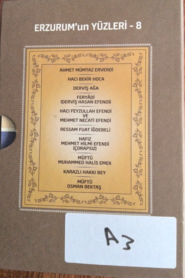 Erzurum'un Yüzleri 8