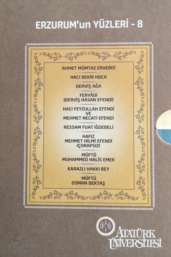 Erzurum'un Yüzleri 8