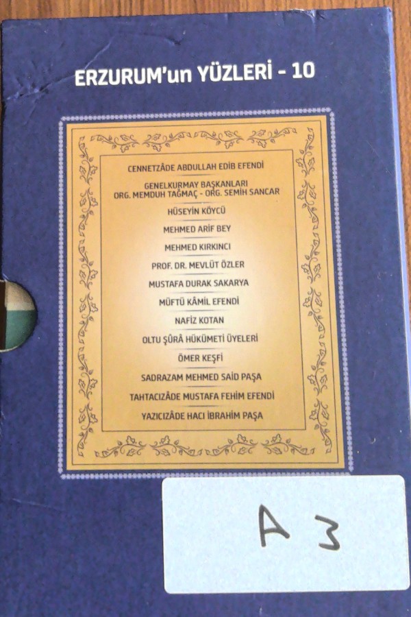 Erzurum'un Yüzleri 10
