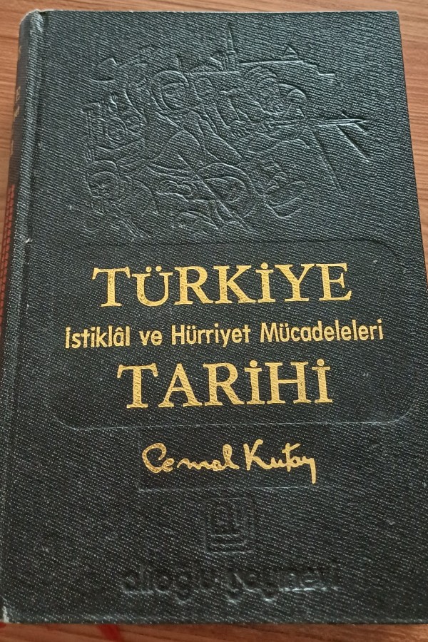 Türkiye İstiklal Ve Hürriyet Mücadeleleri Tarihi 13