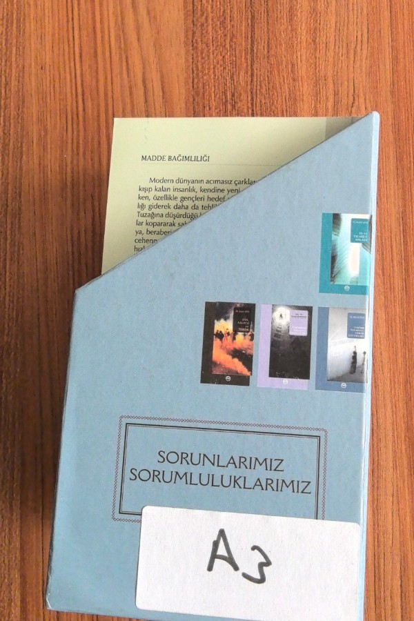 Sorunlarımız Sorumluluklarımız