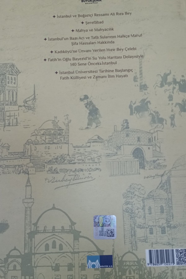 İstanbul Risaleleri