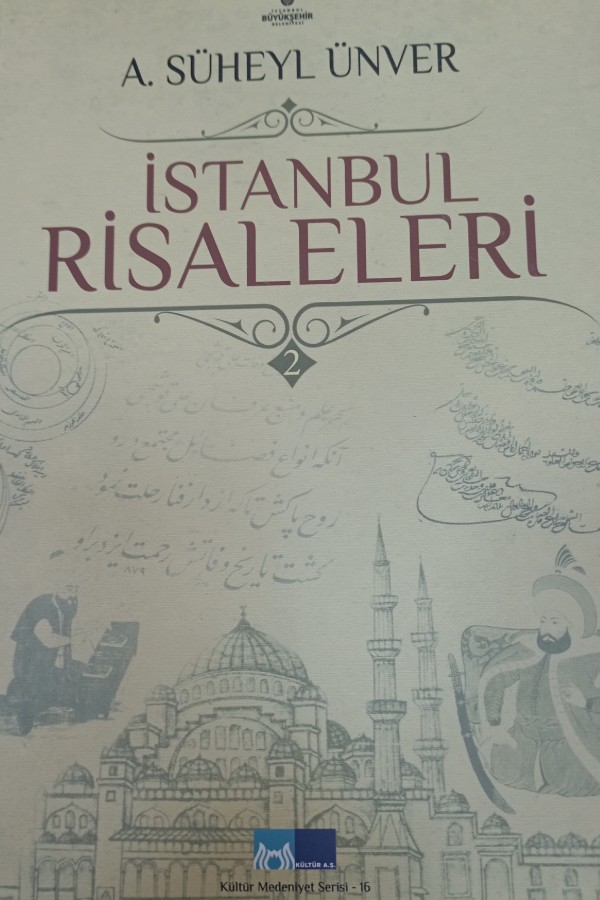 İstanbul Risaleleri 2