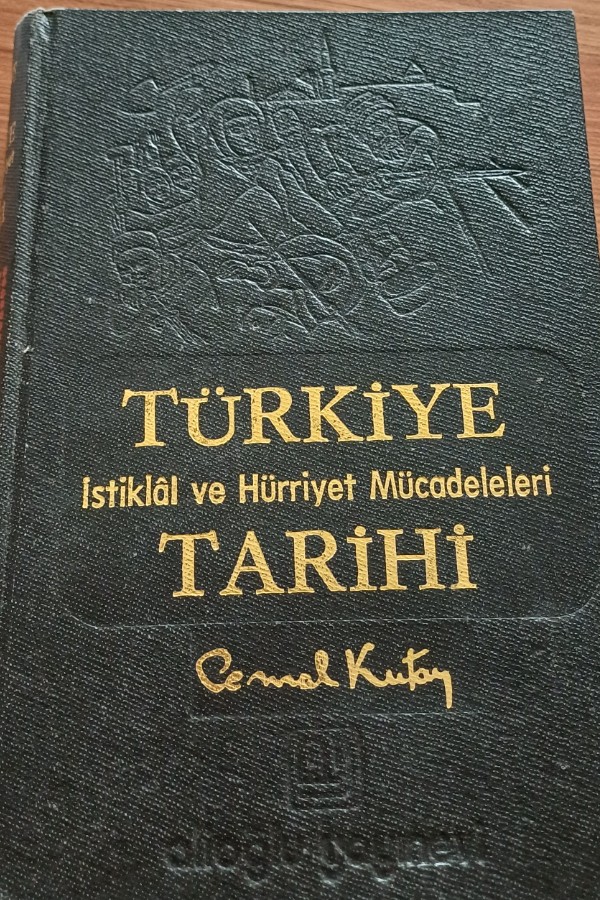 Türkiye İstiklal Ve Hürriyet Mücadeleleri Tarihi 12