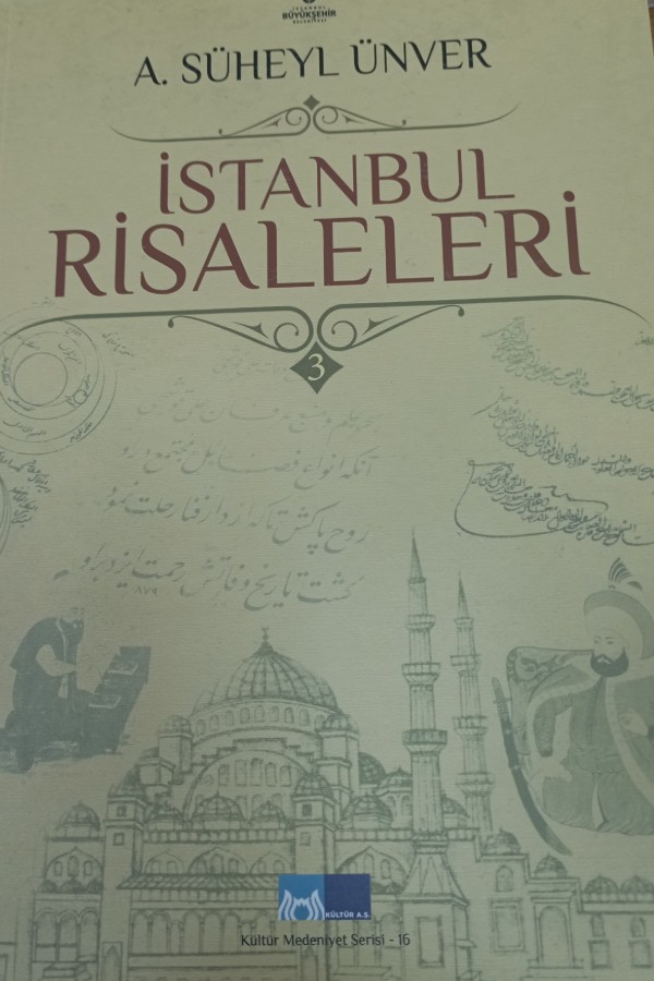 İstanbul Risaleleri 3