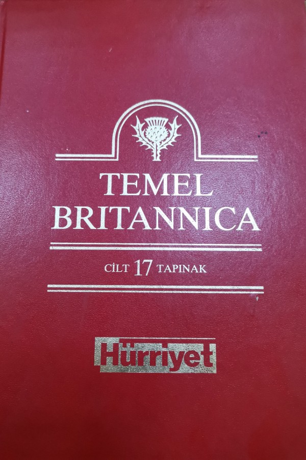 17 Temel Brıtannıca cilt 17 tapınak