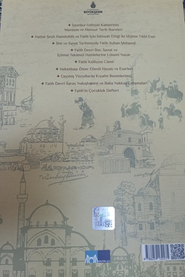 İstanbul Risaleleri 4