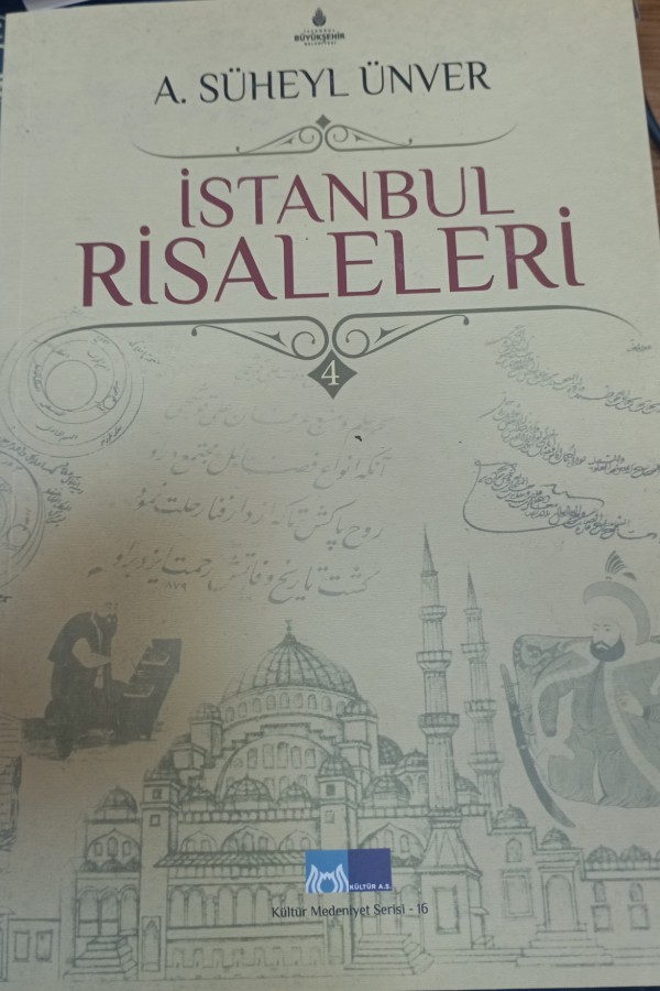 İstanbul Risaleleri 4