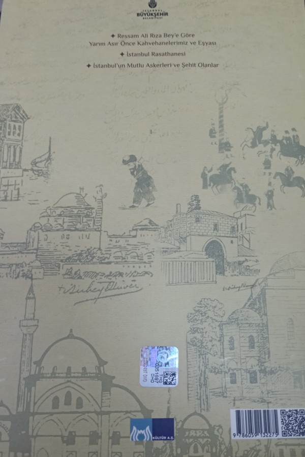 İstanbul Risaleleri 5