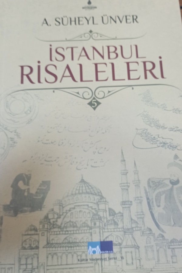 İstanbul Risaleleri 5