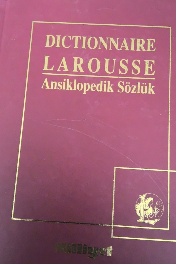 Ansiklopedik Sözlük 1