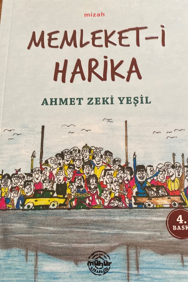 Memleket-i harika