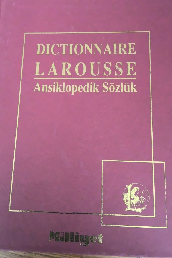 Ansiklopedik Sözlük 3