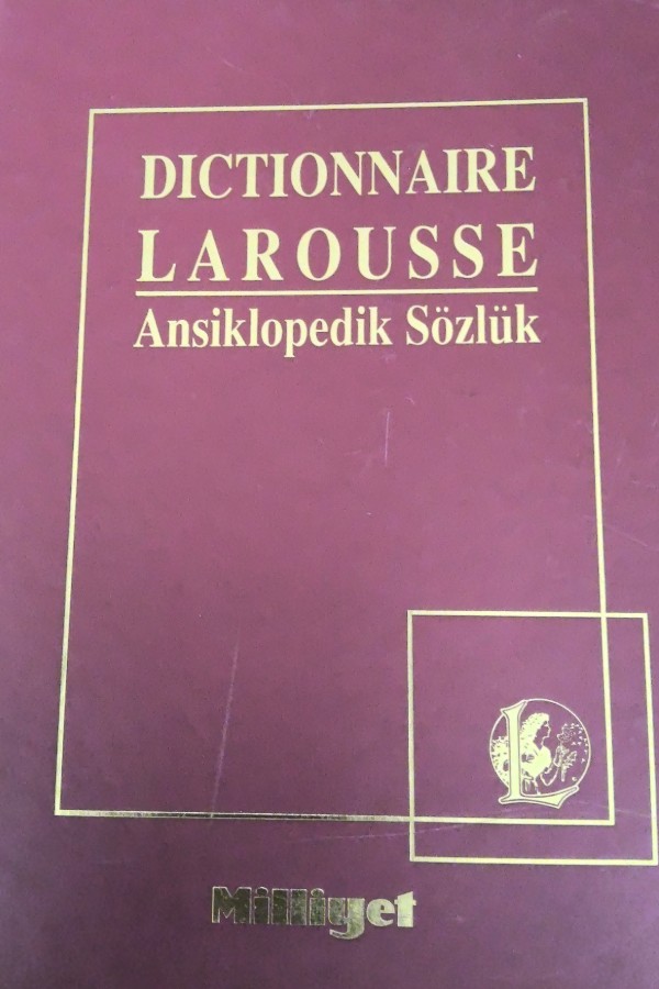 Ansiklopedik Sözlük 4