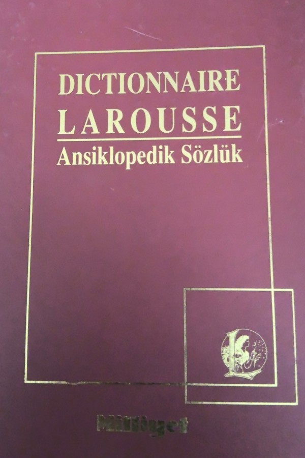 Ansiklopedik Sözlük 5