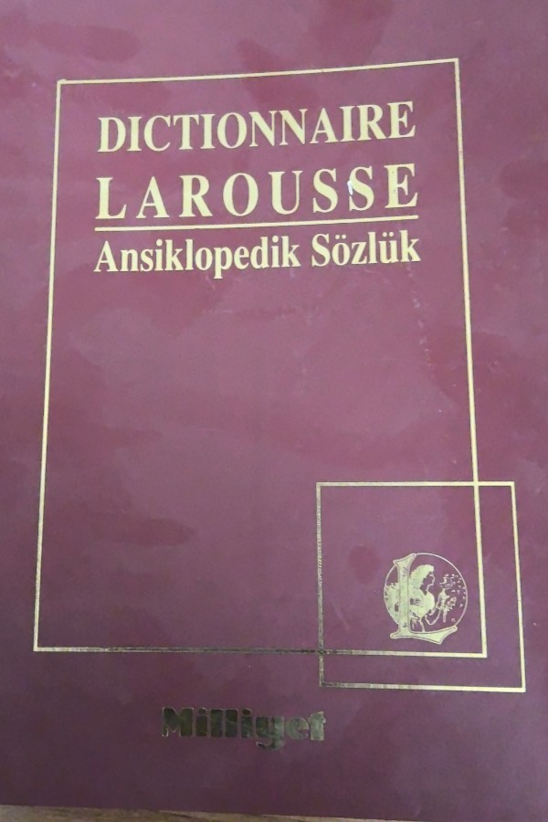 Ansiklopedik Sözlük 6