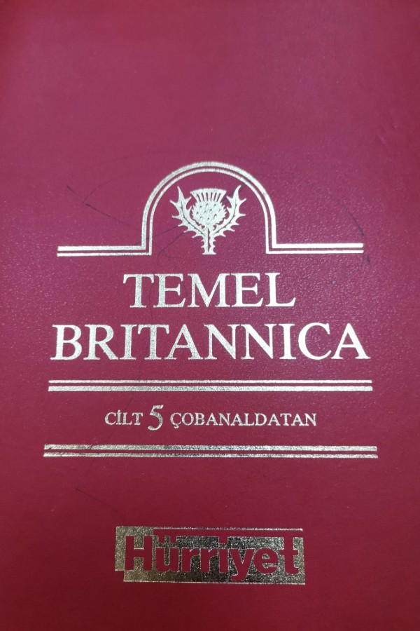 5 Temel Brıtannıca cilt 5 çobanyıldızı