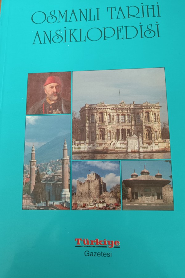 Osmanlı Tarihi Ansiklopedisi 1