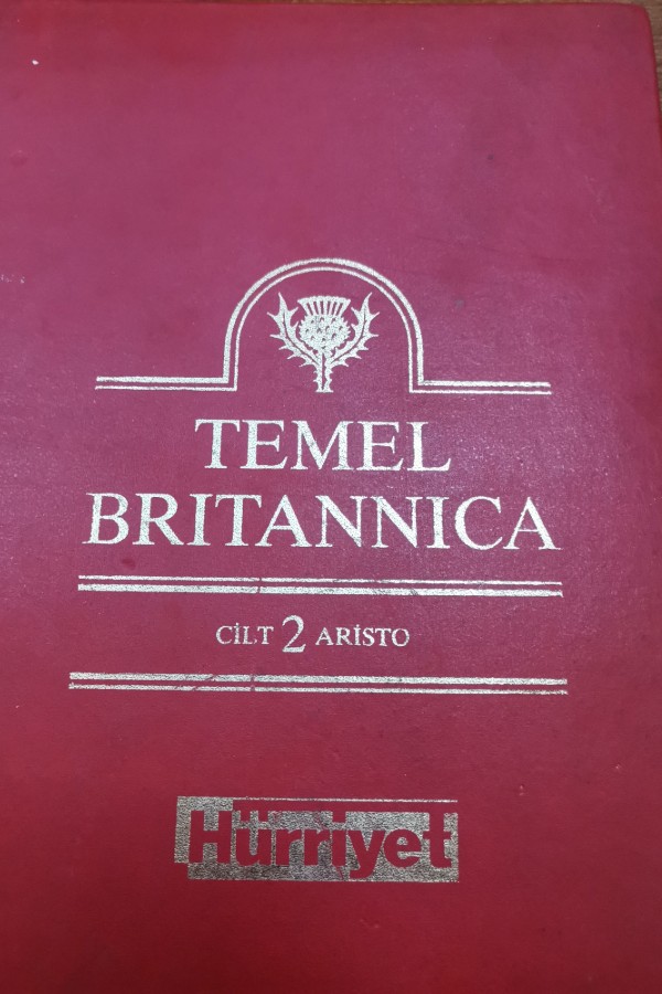 2 Temel Brıtannıca cilt 2 aristo