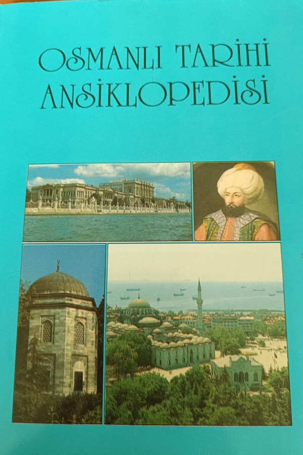 Osmanlı Tarihi Ansiklopedisi 2