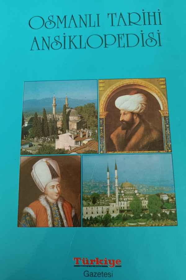 Osmanlı Tarihi Ansiklopedisi 3