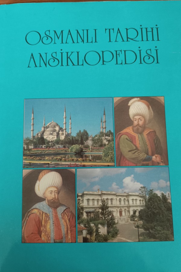 Osmanlı Tarihi Ansiklopedisi 6