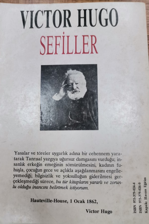 SEFİLLER