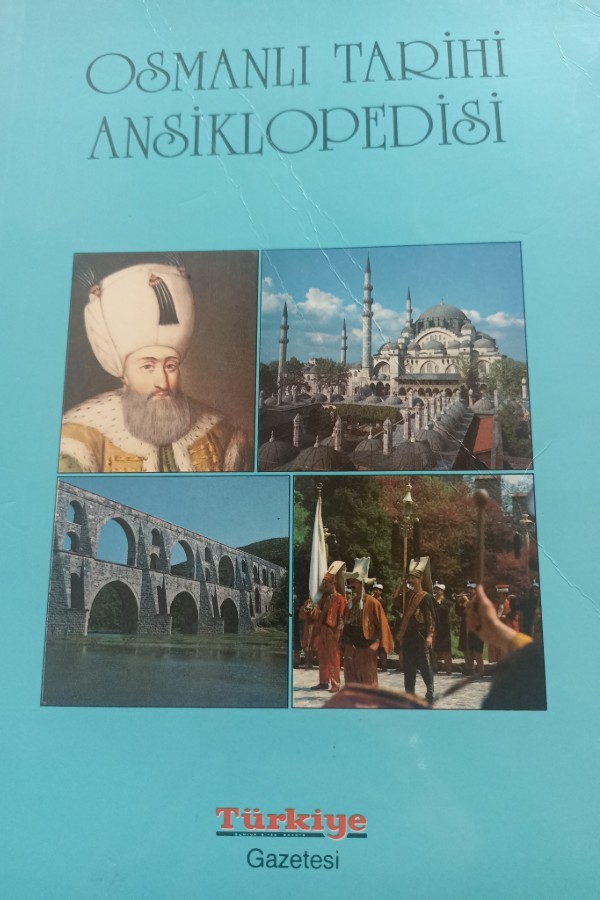 Osmanlı tarihi ansiklopedisi 4