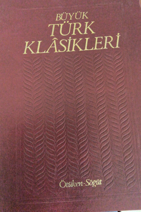 Büyük Türk Klasikleri 1