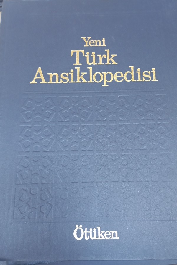Yeni Türk Ansiklopedisi 2