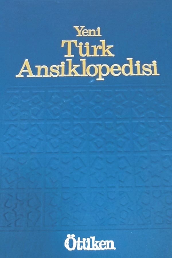 Yeni türk Ansiklopedisi 3
