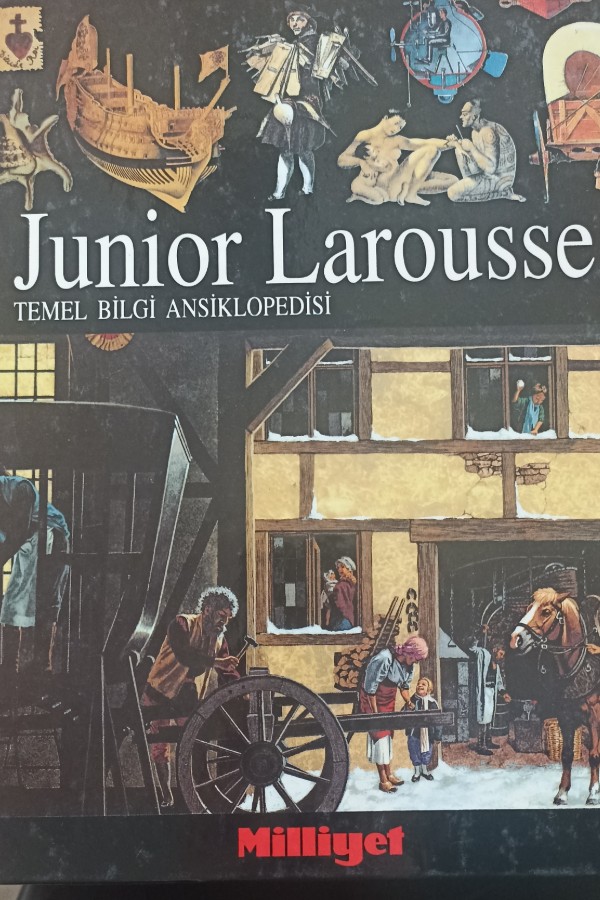 Temel Bilgi ansiklopedisi 4