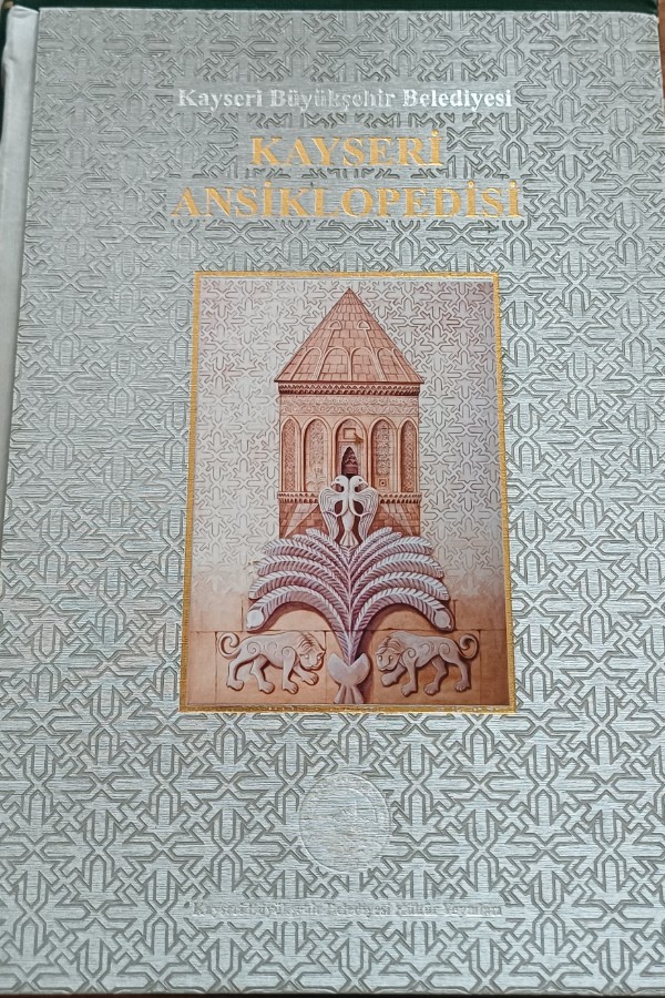 Kayseri  Ansiklopedisi 5