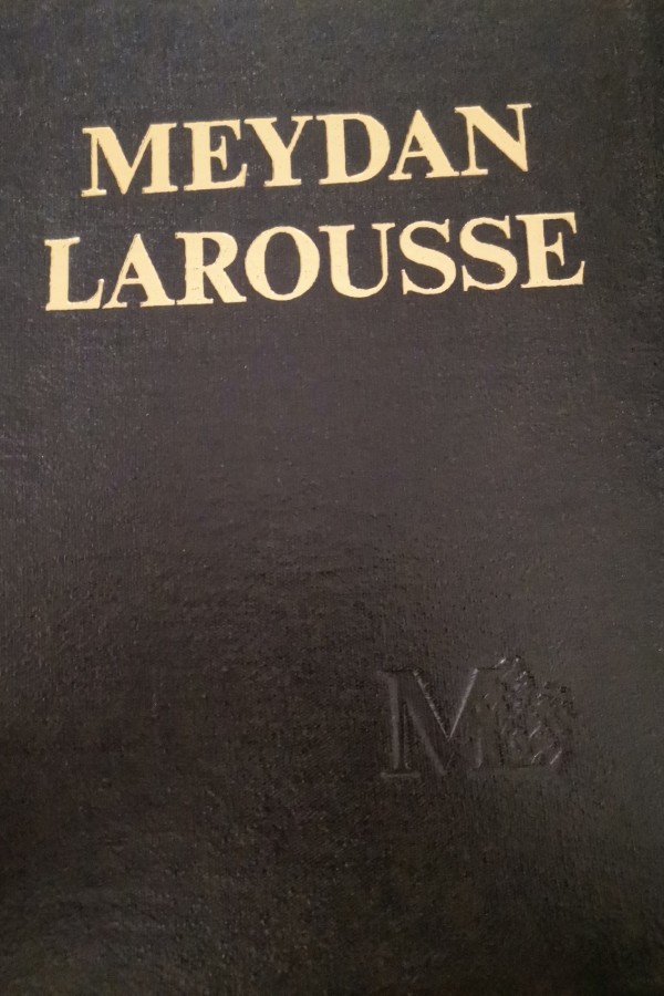 Meydan Larousse cilt 22