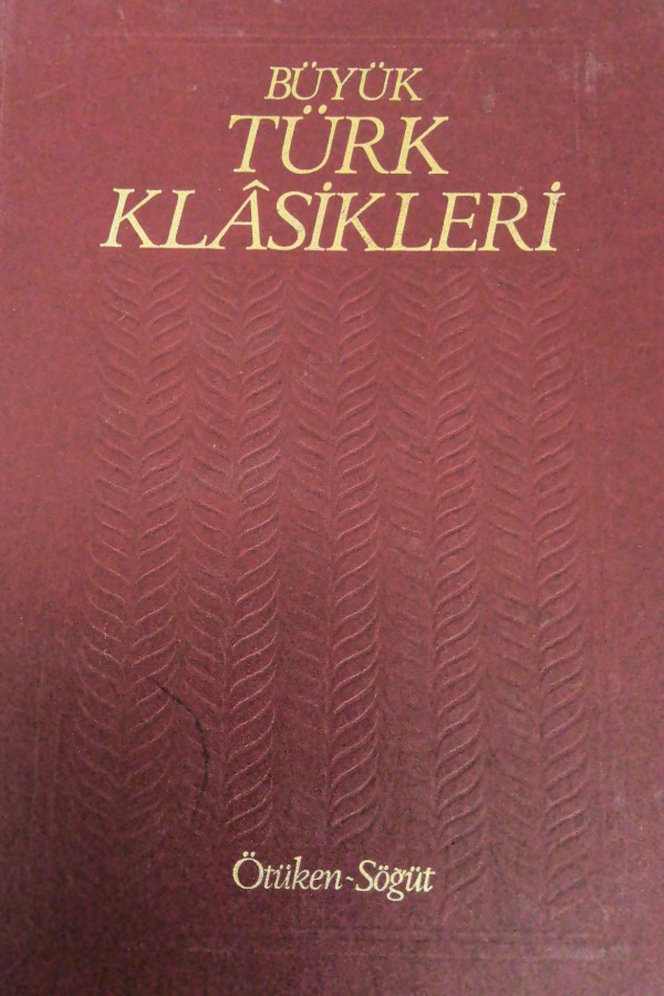 Büyük Türk Klasikleri 4