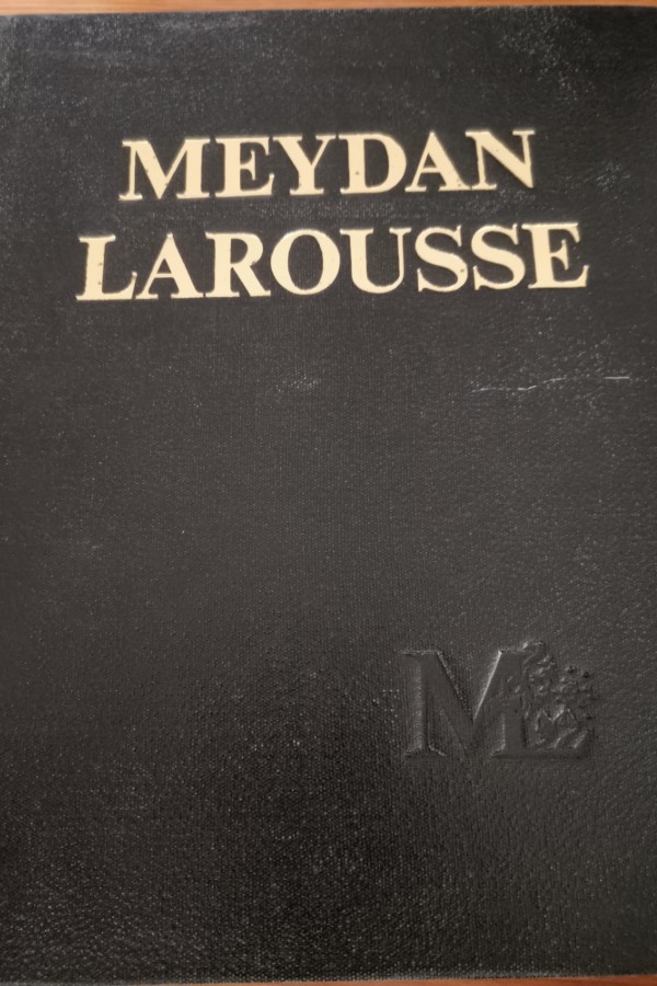 Meydan Larousse cilt 10