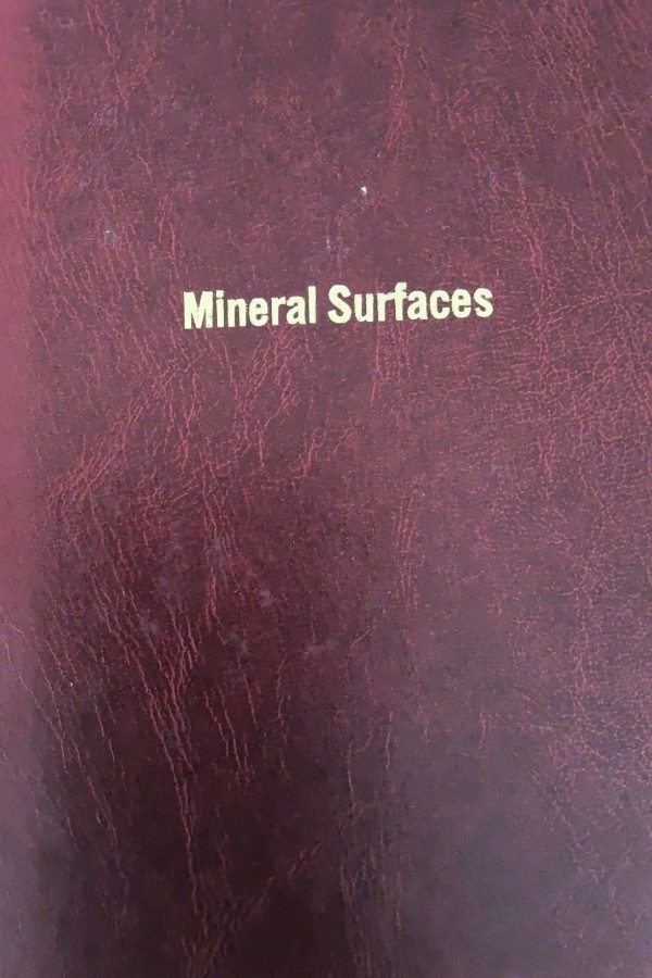 Mineral Surfaces