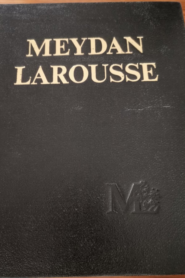 Meydan Larousse cilt 5