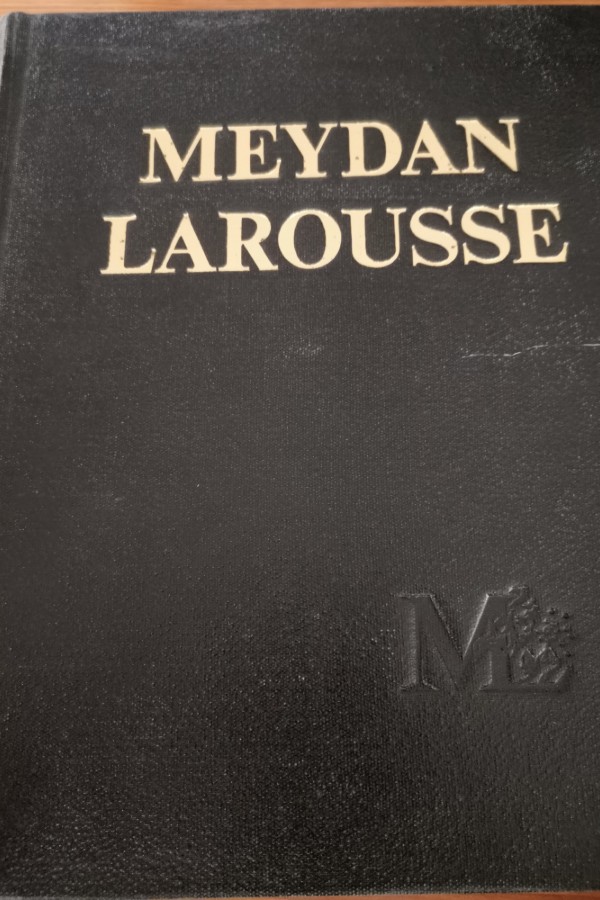 Meydan Larousse cilt 3
