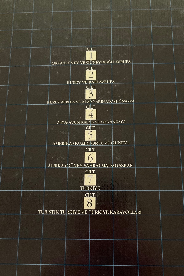 Bugünkü Dünyamız Atlas Ansiklopedi