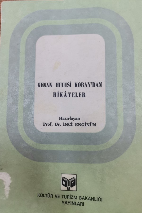 Kenan hulisi koraydan hikayeler