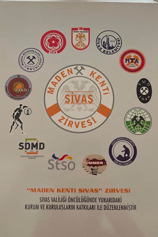 Maden Kenti Sivas Zirvesi