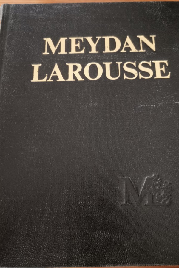 Meydan Larousse cilt ek 2