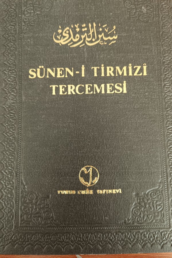 2 Sünen- i Tirmizi Tercemesi