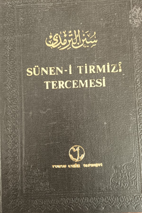 3 Sünen- i Tirmizi Tercemesi