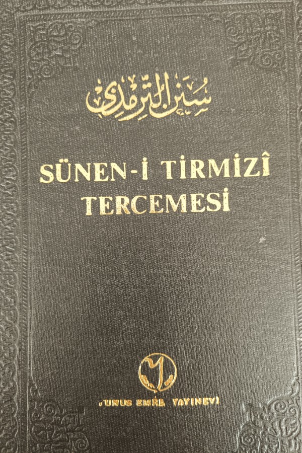 4 Sünen- i Tirmizi Tercemesi