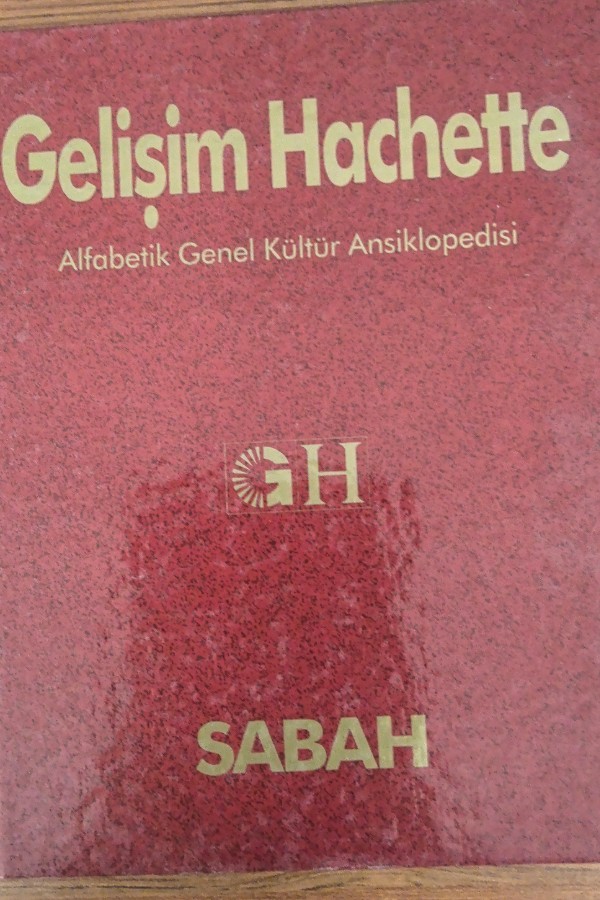 Gelişim Hachette Alfabetik Genel Kültür Ansiklopedisi 2